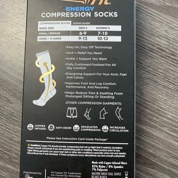 Compression Socks - Picture 3 of 4